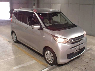 MITSUBISHI EK WAGON