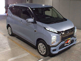 MITSUBISHI EK X EV
