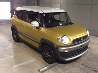 SUZUKI XBEE