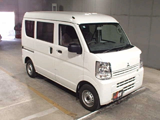 MITSUBISHI MINICAB VAN