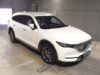 MAZDA CX 8