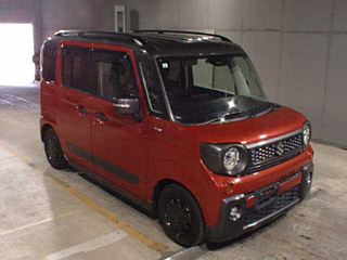 SUZUKI SPACIA GEAR