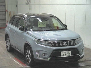 SUZUKI ESCUDO