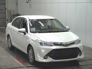 TOYOTA COROLLA AXIO