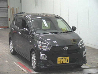 DAIHATSU MIRA E S
