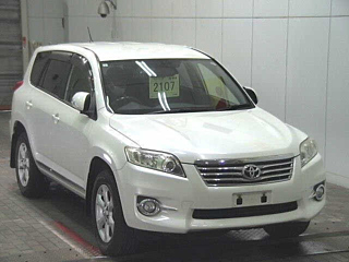 TOYOTA VANGUARD
