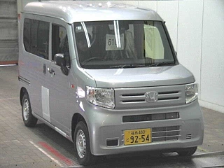HONDA N VAN
