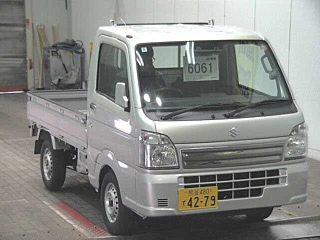 SUZUKI CARRY TRUCK