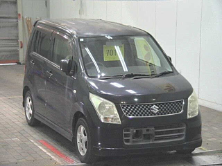 SUZUKI WAGON R