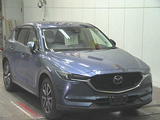 MAZDA CX 5