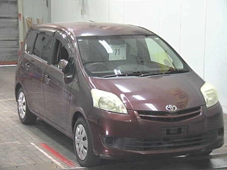TOYOTA PASSO SETTE