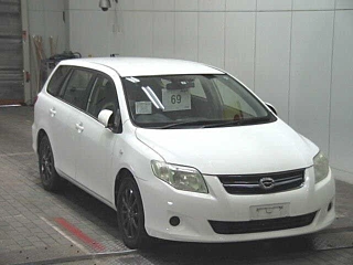TOYOTA COROLLA FIELDER