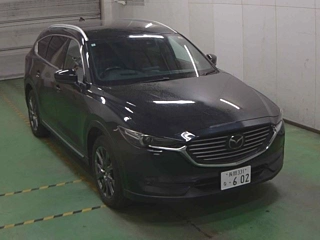 MAZDA CX 8
