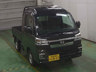 DAIHATSU HIJET TRUCK