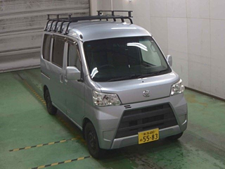 DAIHATSU HIJET VAN