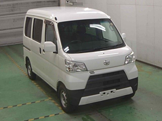 DAIHATSU HIJET VAN