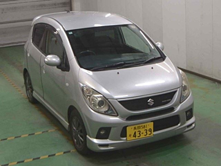 SUZUKI CERVO