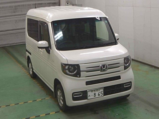 HONDA N VAN
