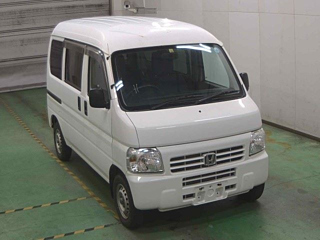 HONDA ACTY VAN