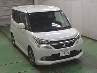 SUZUKI SOLIO