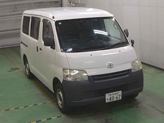 TOYOTA LITE ACE VAN