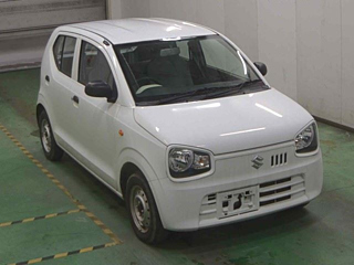 SUZUKI ALTO VAN