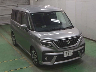 SUZUKI SOLIO