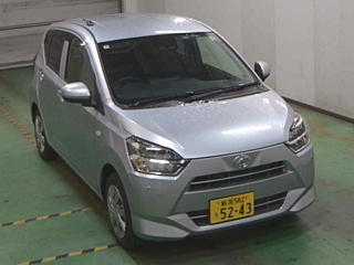 DAIHATSU MIRA E S