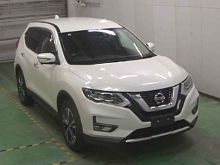 NISSAN X TRAIL