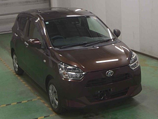 DAIHATSU MIRA E S