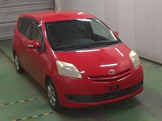 TOYOTA PASSO SETTE