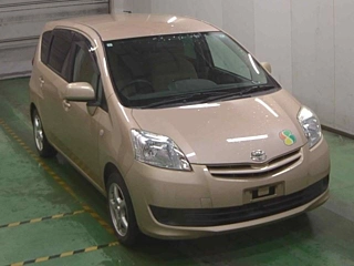TOYOTA PASSO SETTE