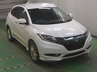 HONDA VEZEL