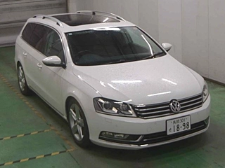VOLKSWAGEN PASSAT VARIANT