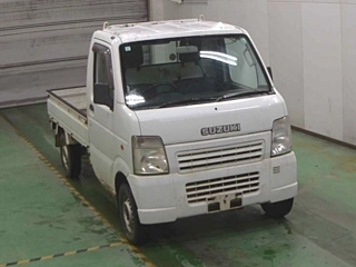 SUZUKI CARRY TRUCK