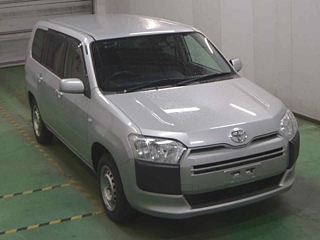 TOYOTA SUCCEED