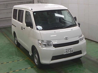 TOYOTA TOWN ACE VAN