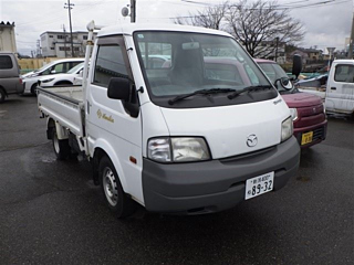 MAZDA BONGO
