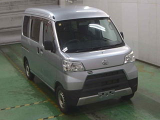 DAIHATSU HIJET VAN