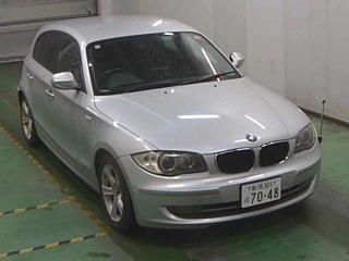 BMW 1 SERIES