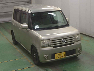 DAIHATSU MOVE CONTE