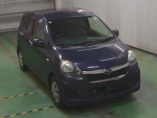 SUBARU PLEO PLUS