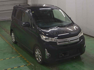 MITSUBISHI EK CUSTOM