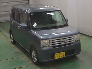 DAIHATSU MOVE CONTE
