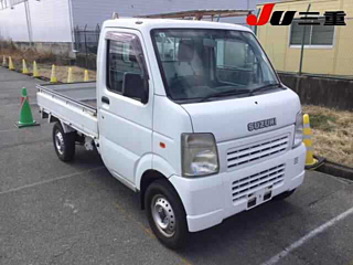 SUZUKI CARRY TRUCK