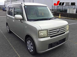 DAIHATSU MOVE CONTE