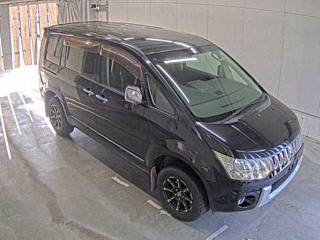 MITSUBISHI DELICA D5
