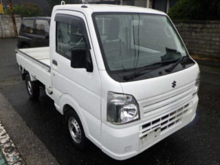 SUZUKI CARRY TRUCK
