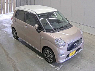 DAIHATSU CAST