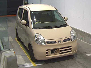 NISSAN MOCO